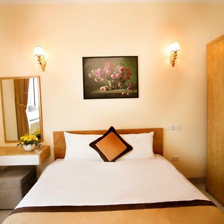 Tien Loc Palace Hotel Phu Ly Exterior foto