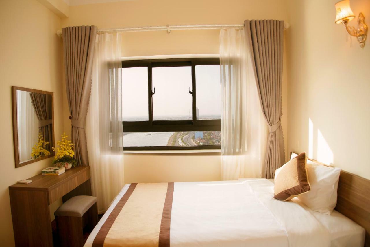 Tien Loc Palace Hotel Phu Ly Exterior foto