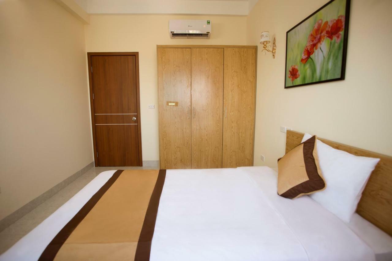 Tien Loc Palace Hotel Phu Ly Exterior foto