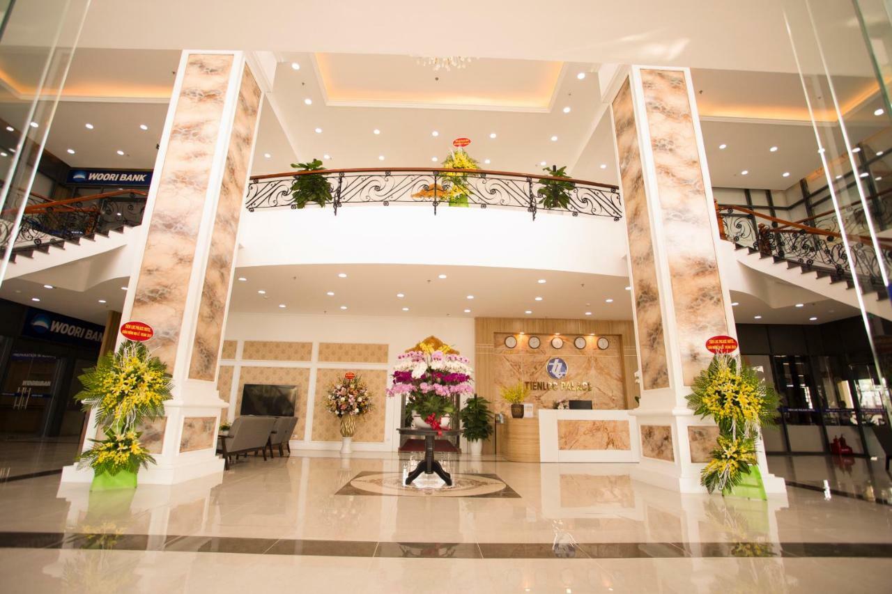 Tien Loc Palace Hotel Phu Ly Exterior foto