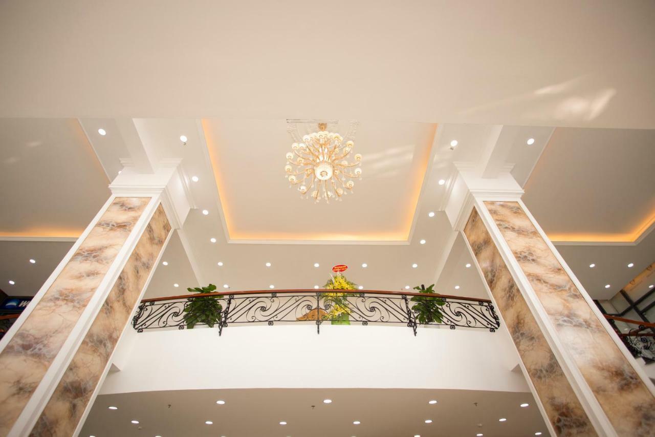 Tien Loc Palace Hotel Phu Ly Exterior foto