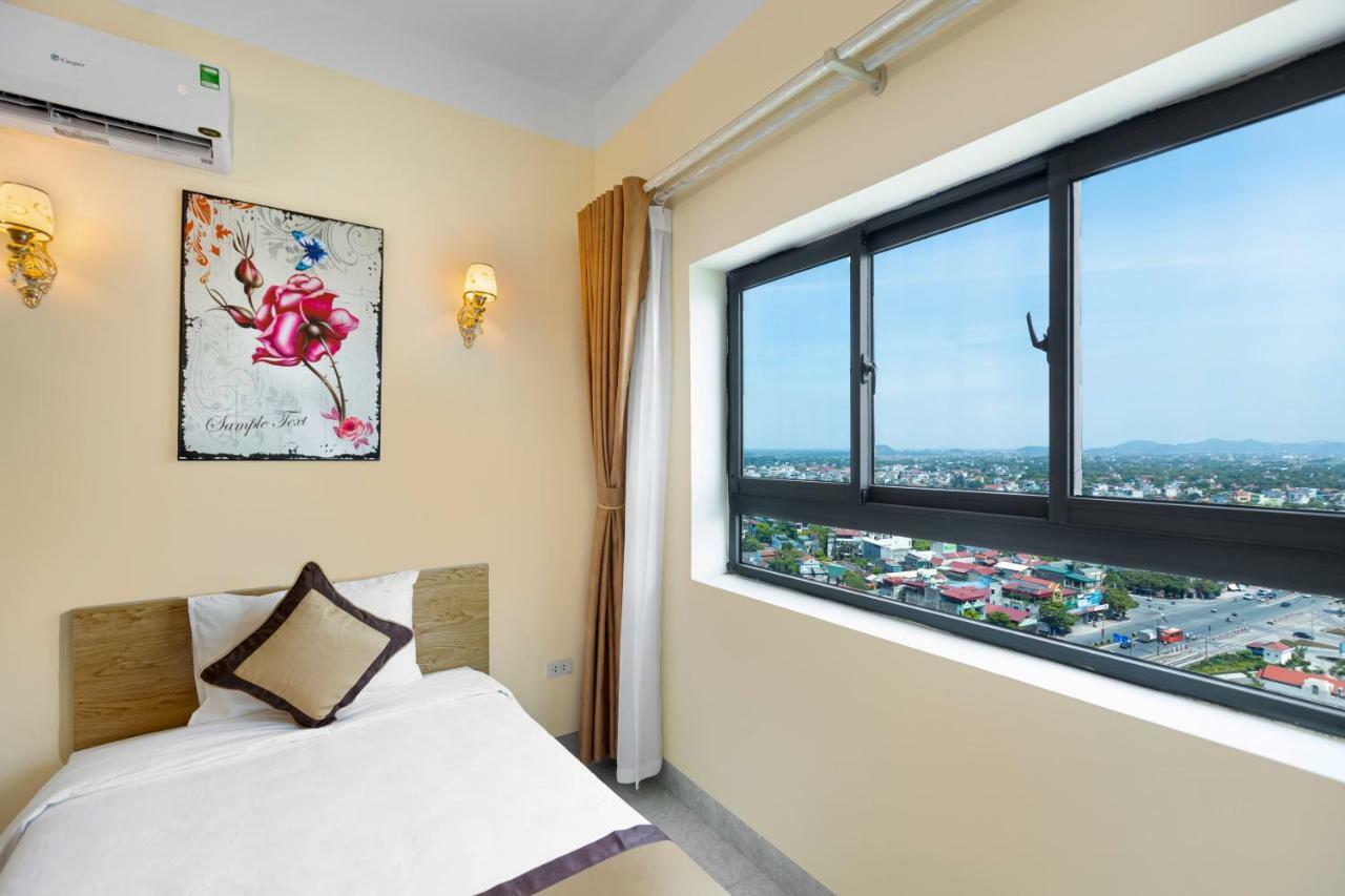 Tien Loc Palace Hotel Phu Ly Exterior foto